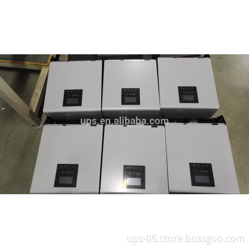800w mppt solar inverter/ charger, 1kva hybrid solar inverter